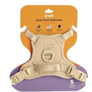 Peps Lightweight Harness (S Size) Tan
